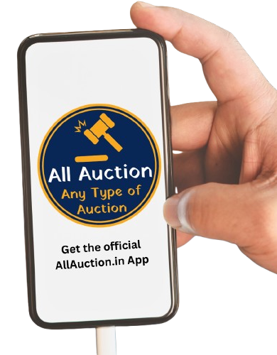 All Auction.in App Preview