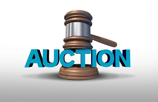 Live Bidding/Auction